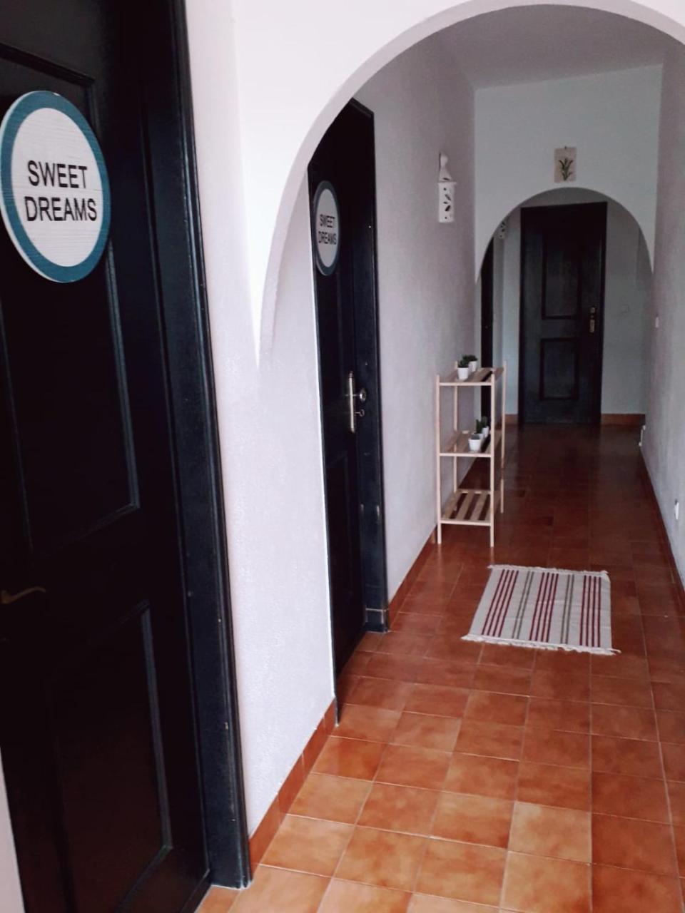 Backpackers Hostel Fonte Da Telha Aroeira  Экстерьер фото