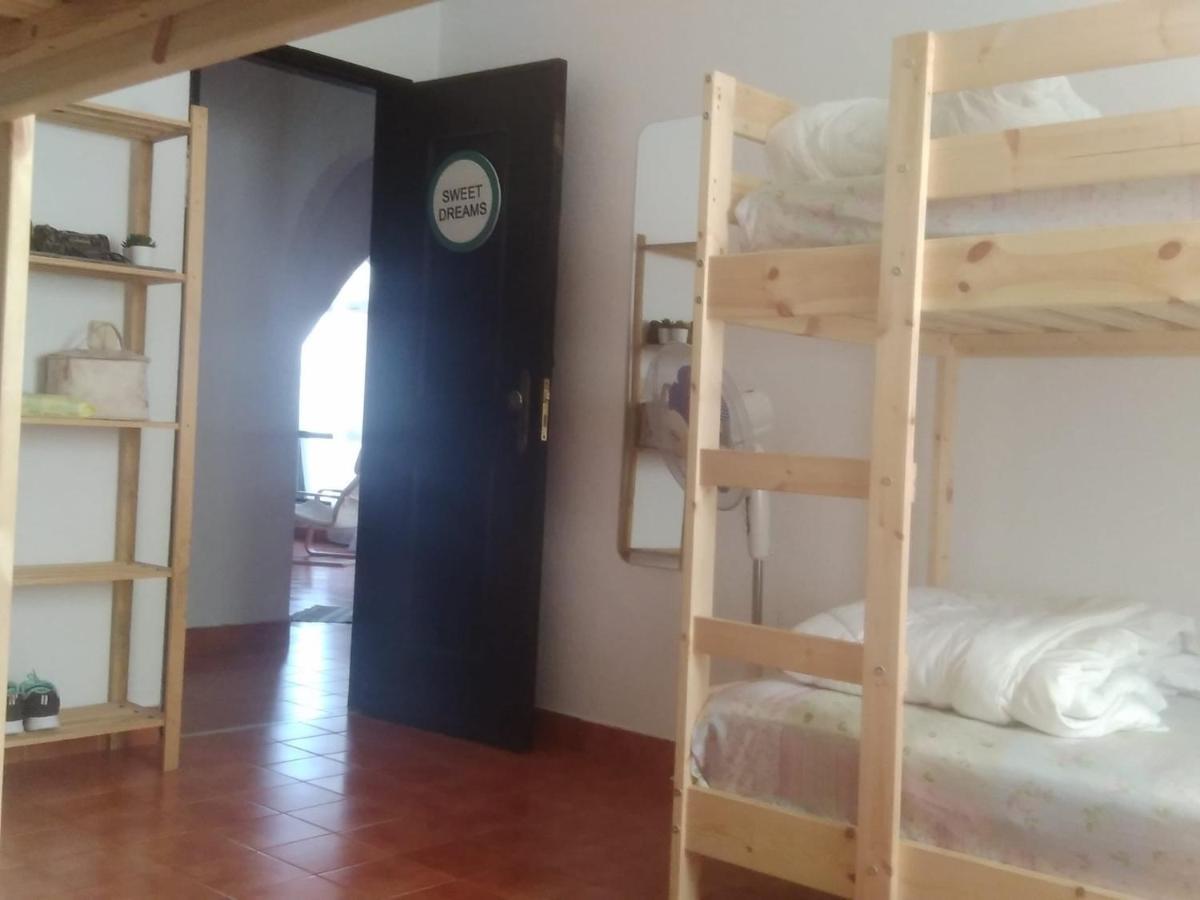 Backpackers Hostel Fonte Da Telha Aroeira  Экстерьер фото