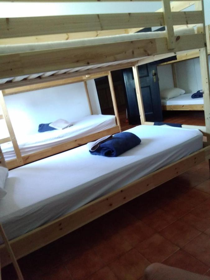 Backpackers Hostel Fonte Da Telha Aroeira  Экстерьер фото