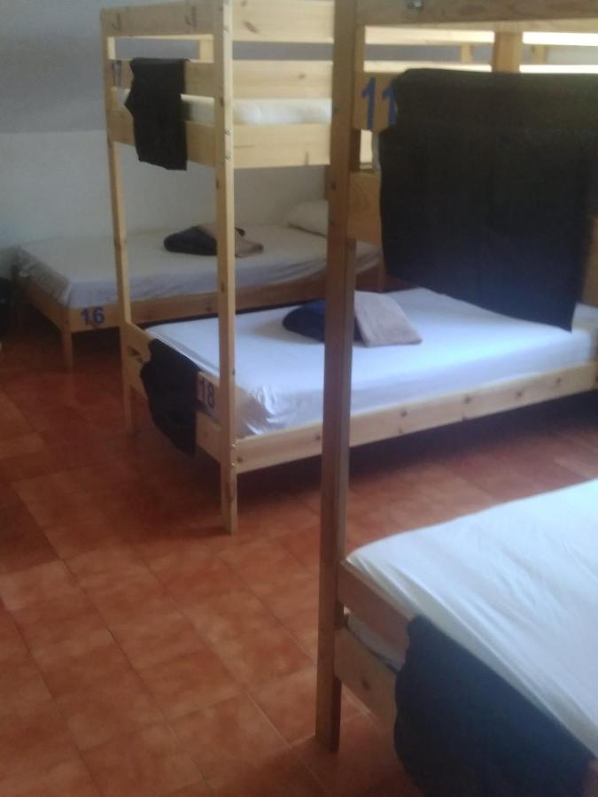 Backpackers Hostel Fonte Da Telha Aroeira  Экстерьер фото